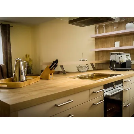 Cura Magna Apartment *