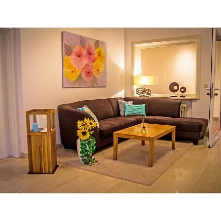 Apartment Cura Magna Prien am Chiemsee