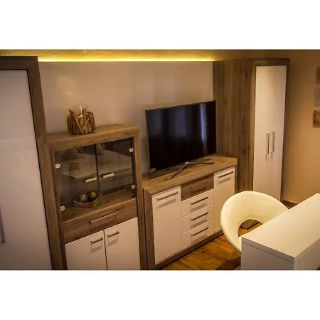 Cura Magna Apartment *