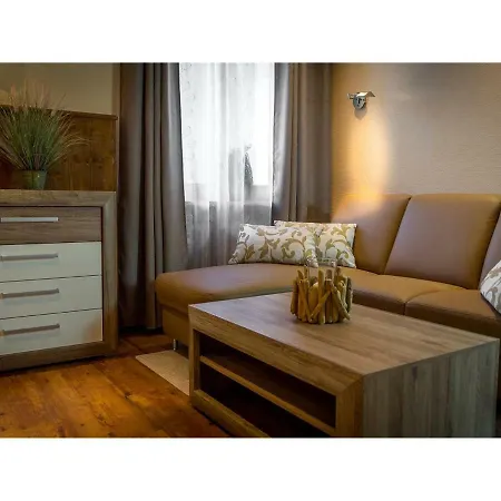 Apartment Cura Magna Prien am Chiemsee